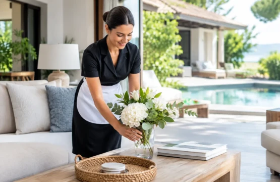 How to Prepare Villa for Guests With Care