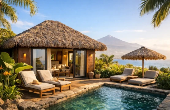 Tenerife Bungalows for a More Personal Stay