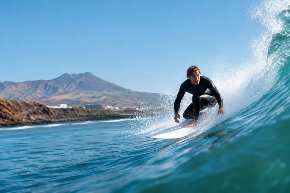 When Is Tenerife Surfing Season? Plan the Right Trip