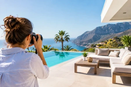 Holiday Rental Photography Guide for Tenerife
