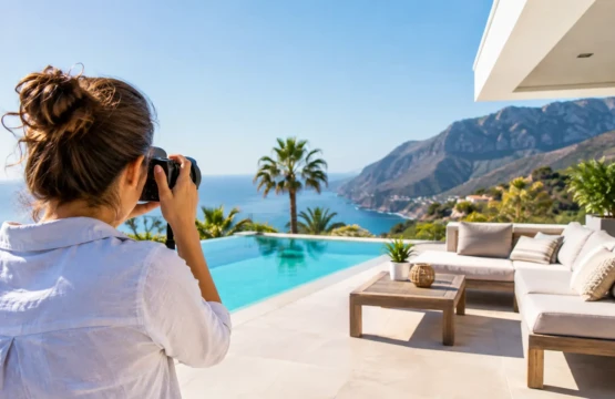 Holiday Rental Photography Guide for Tenerife