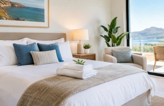 Short Term Rental Staging Tips That Book