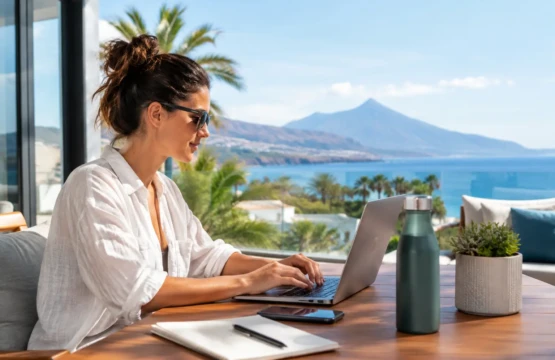 Top Amenities for Remote Work Stays in Tenerife