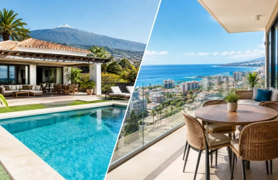 Villa Versus Apartment: Which Tenerife Stay Fits?